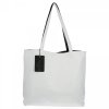 GEANȚĂ DE DAMĂ shopper bag Venere alb 888-1